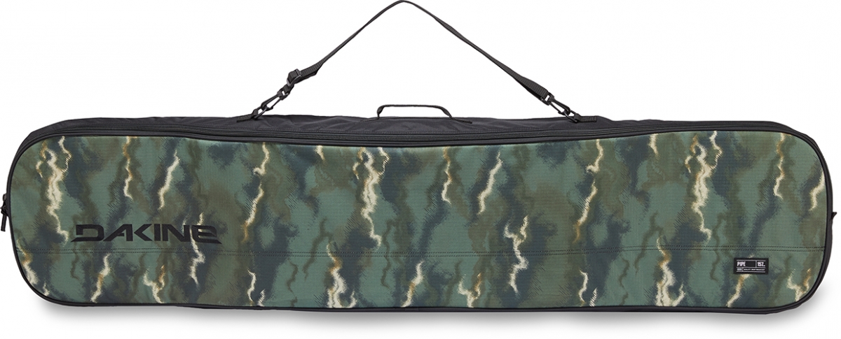 Чехол для сноуборда Dakine Pipe Olive Ashcroft Camo 148