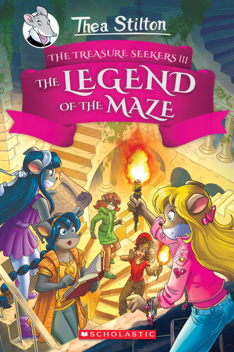 

The Legend of the Maze