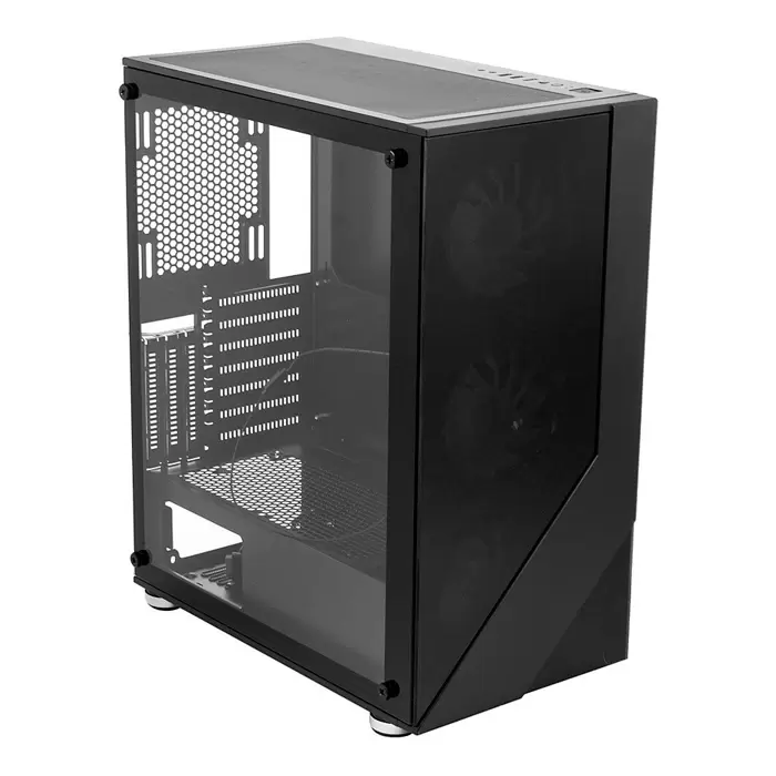 Корпус компьютерный Formula V-LINE 7713  черный