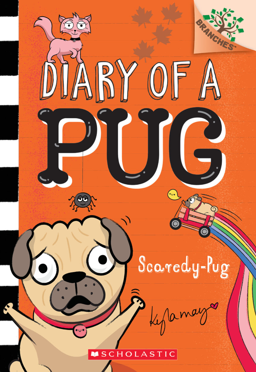 

Scaredy-Pug