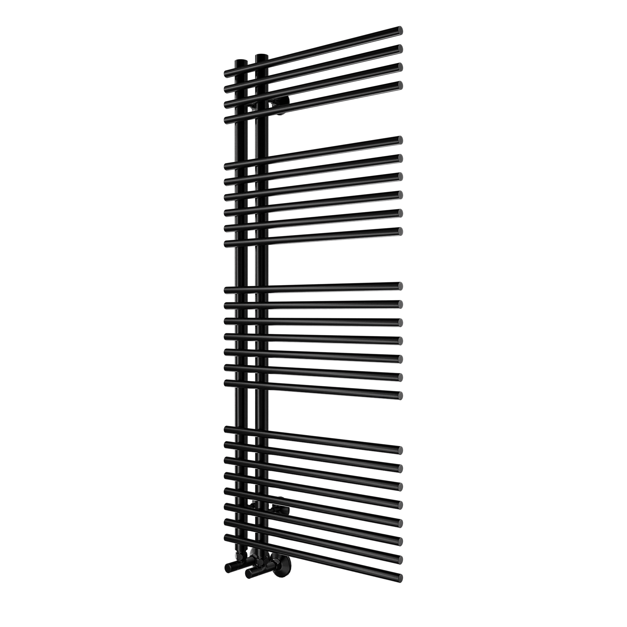 

Полотенцесушитель Royal Thermo Pino П25 500х1200 черный, Pino П25 500х1200 черный