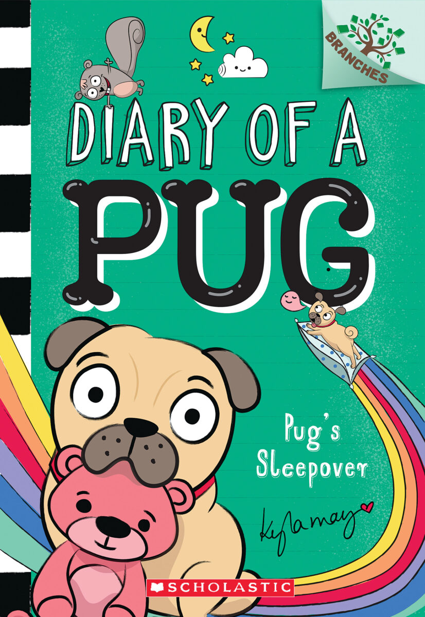 

Pug's Sleepover