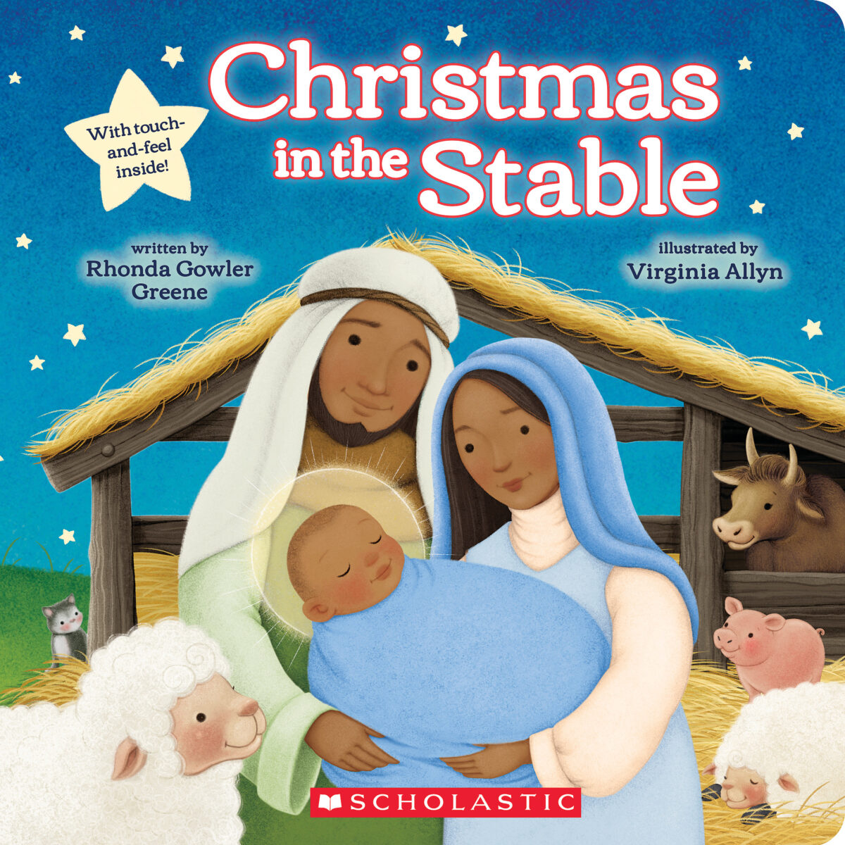 

Christmas in the Stable