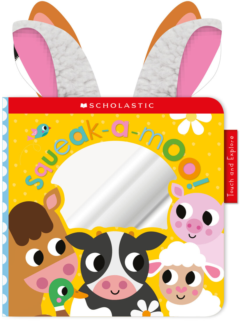 

Squeak-a-Moo