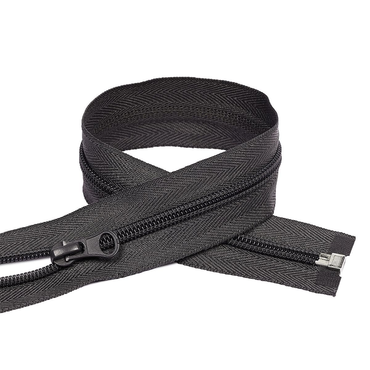

Молния MaxZipper пластиковая спираль 5 длина 60 см темно-серый 50 штук, F.ПЛ5N.60.322.MAG.KOLL