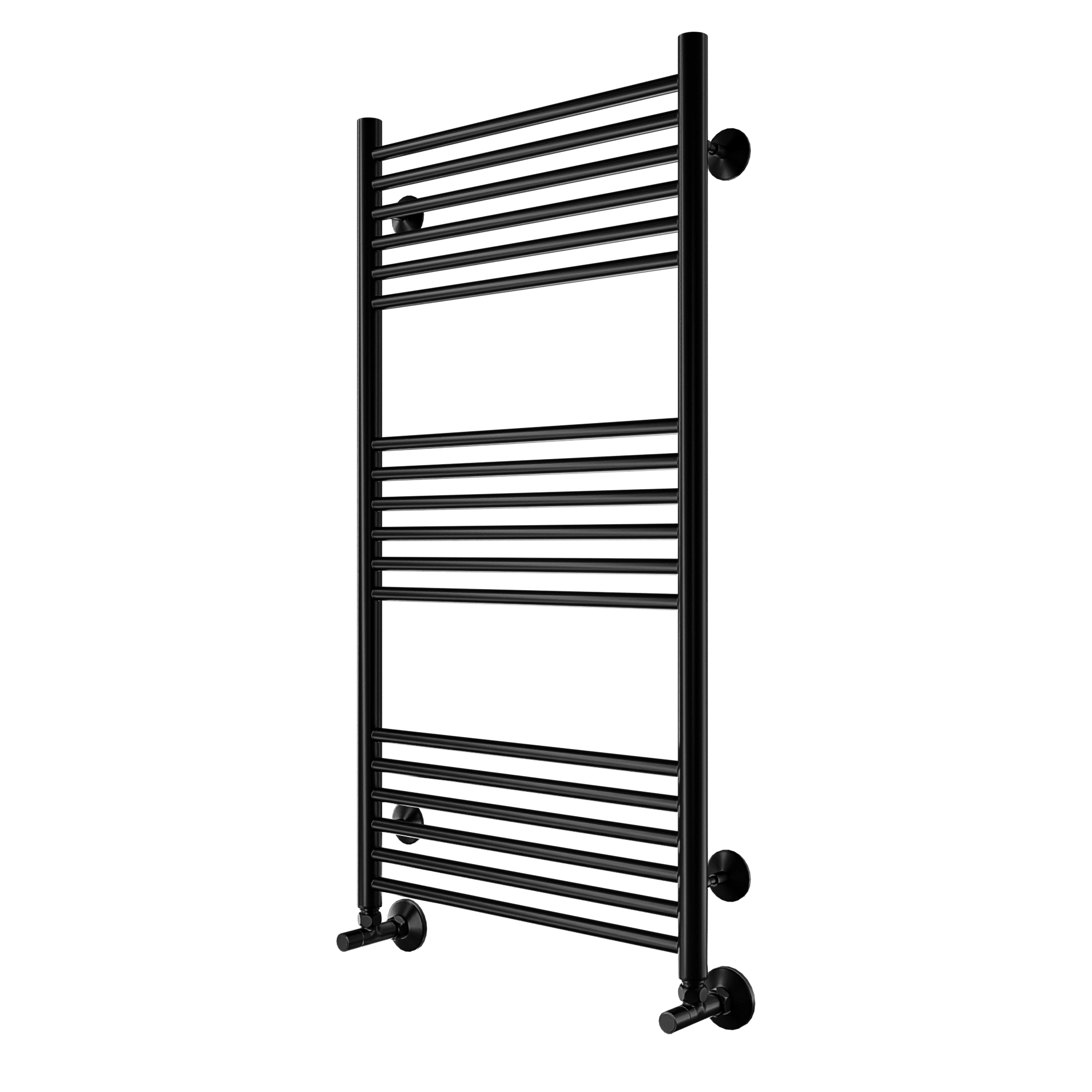 

Полотенцесушитель Royal Thermo Casa П18 500х1000 черный, Casa П18 500х1000 черный
