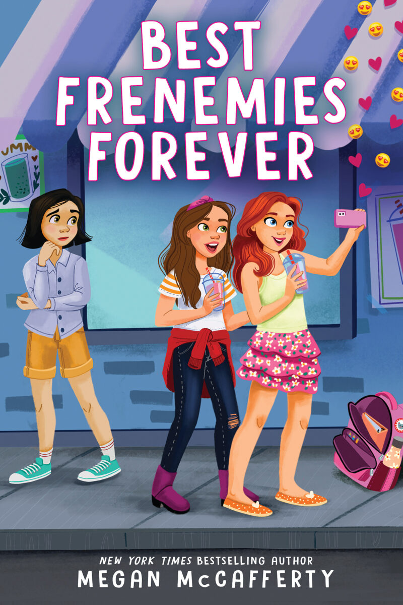 

Best Frenemies Forever