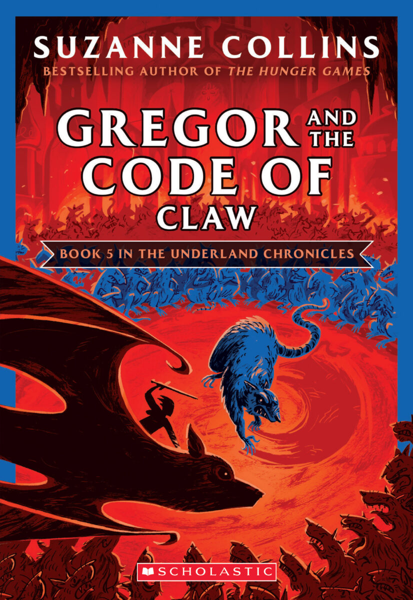 

Gregor and the Code of Claw
