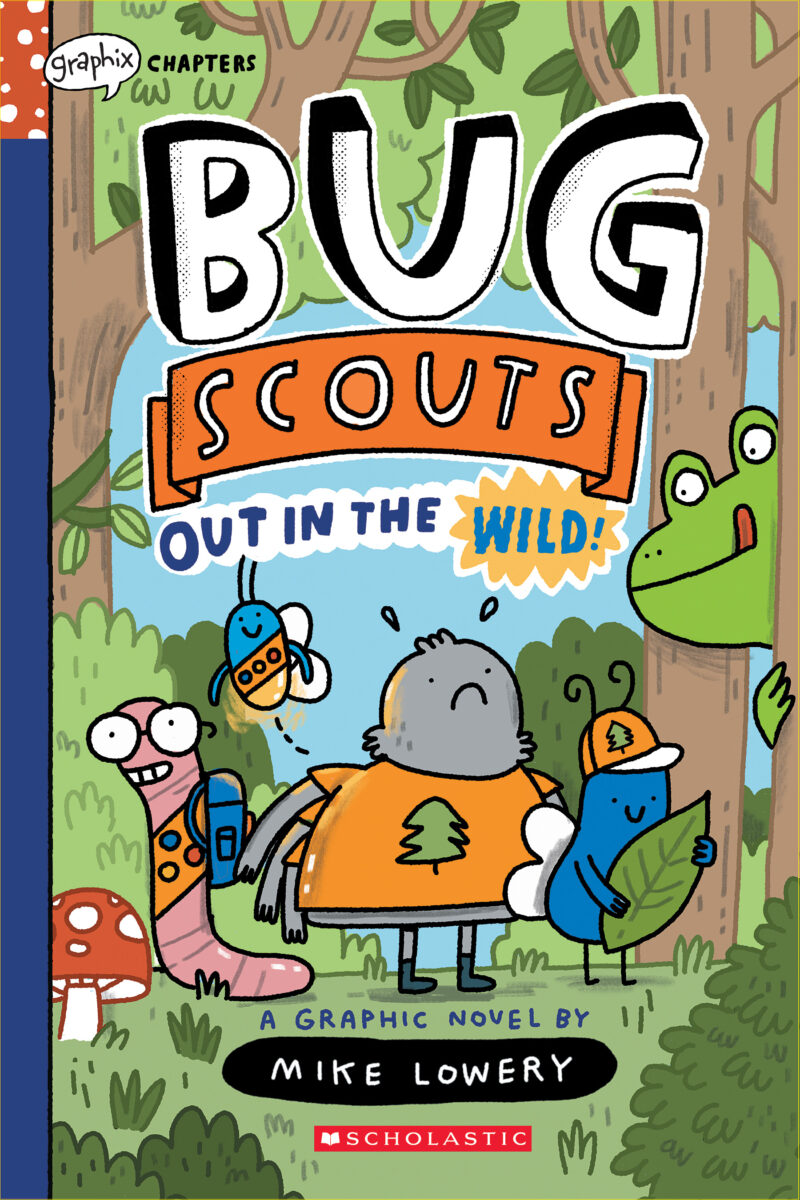 

Out in the Wild!