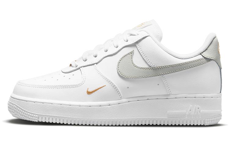 

Кеды унисекс Nike Air Force 1 Low 07 essential белые 40 EU, Белый, Air Force 1 Low 07 essential