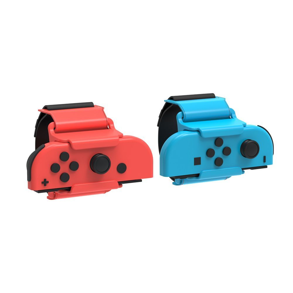 Ремешок Dobe TNS-2126 Blue, Red для Nintendo Switch, Nintendo Switch OLED