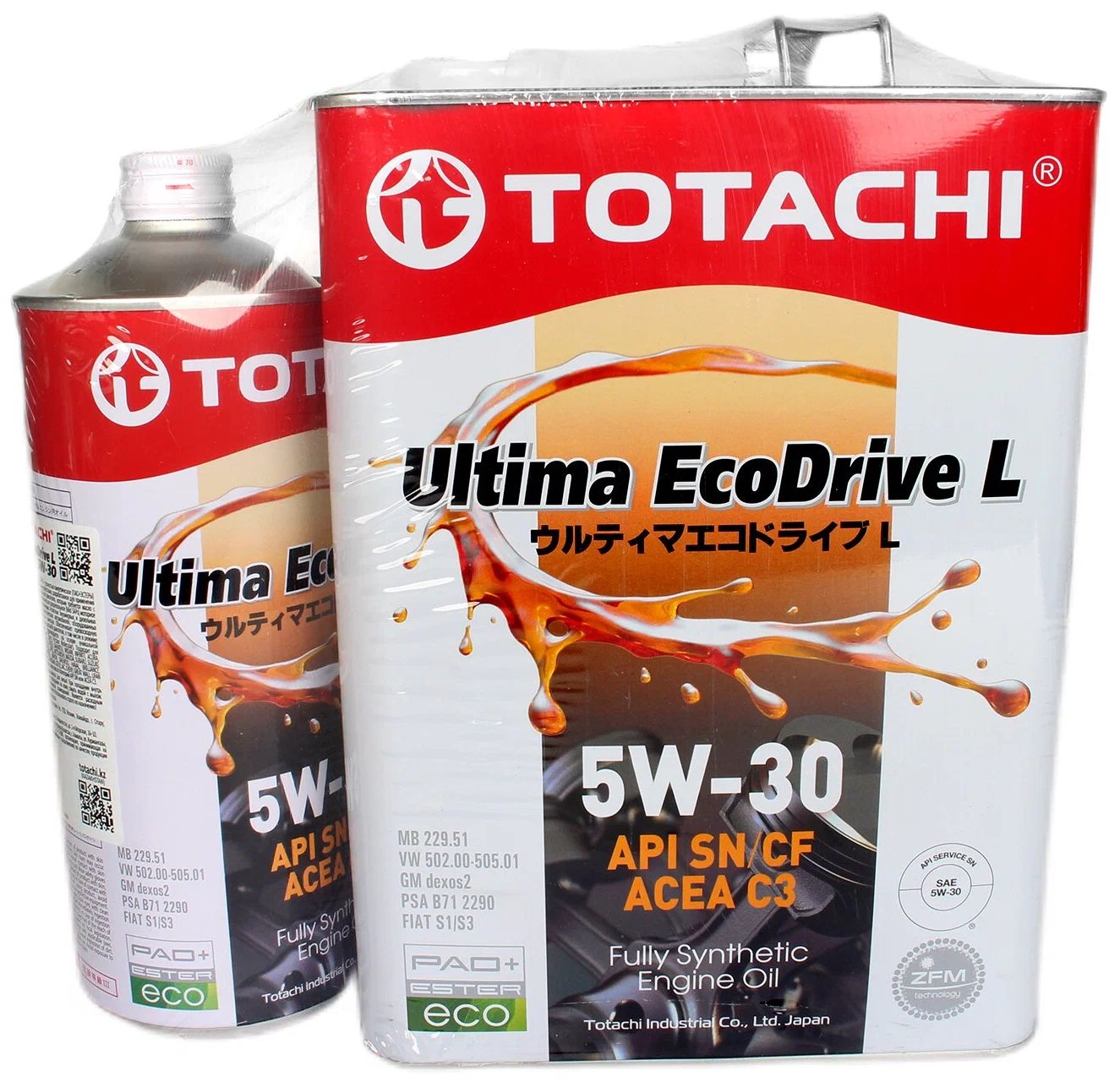 Масло Totachi 5w30 Синтетика Купить