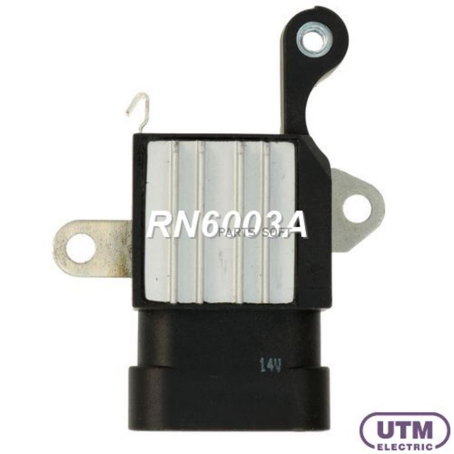 

Регулятор Генератора Rn6003a Nsii0015177672 Utm арт. RN6003A