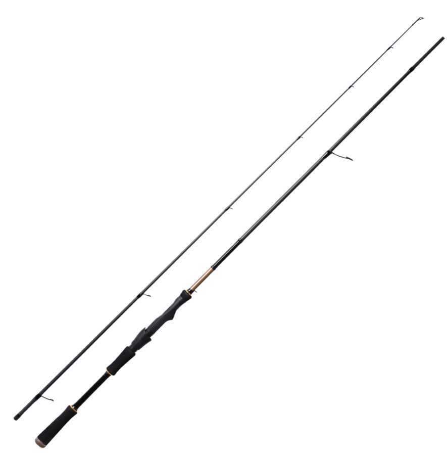 

Спиннинг Maximus ZIRCON-X JIG 24MH 2.40м 17-45гр, ZIRCON-X