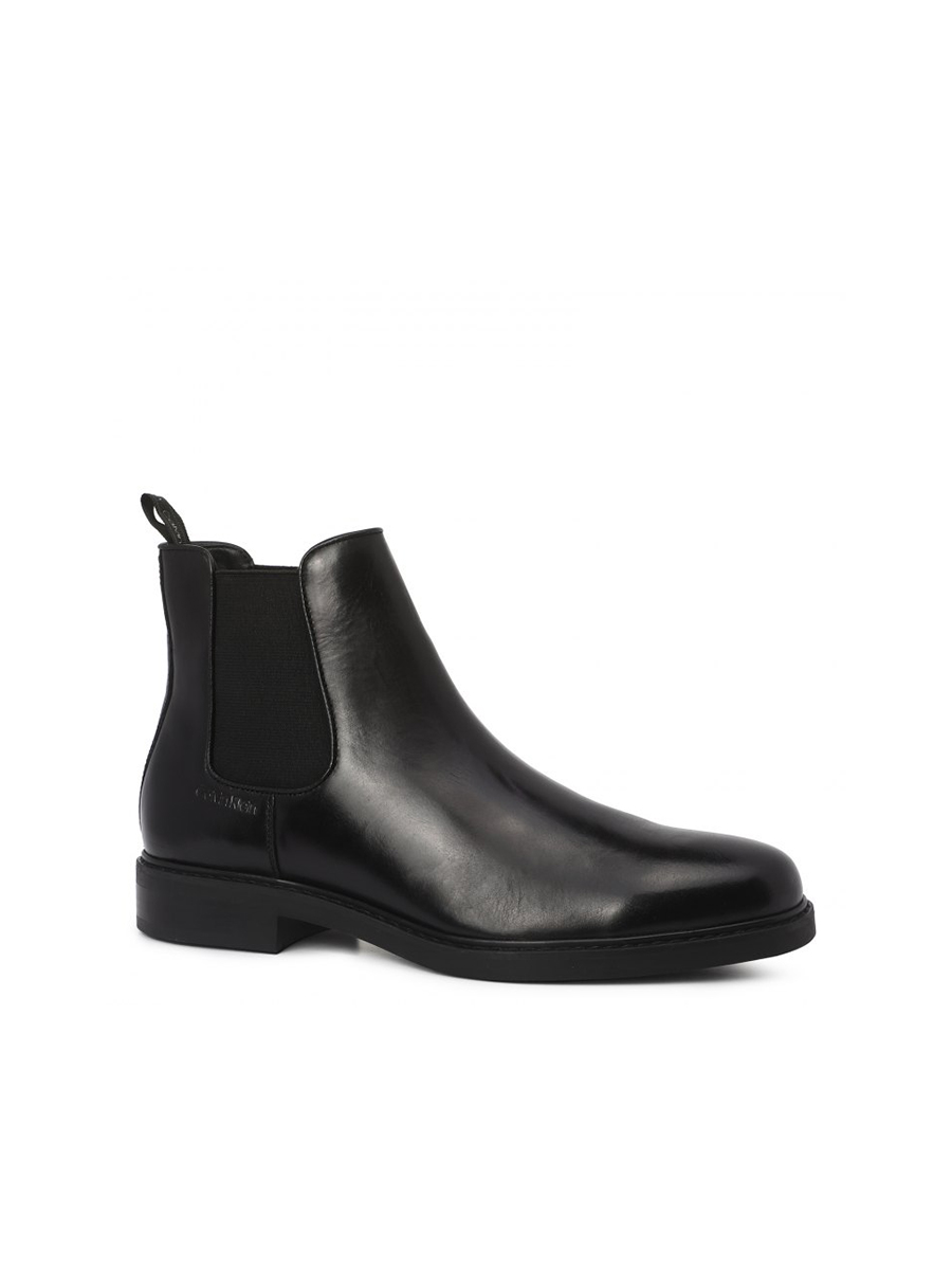 

Полусапоги мужские Calvin Klein FINTAN черные 41 EU, FINTAN