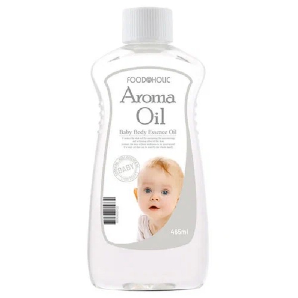 FDH Oil Масло для тела FOODAHOLIC Body Aroma Oil Baby (465ml)