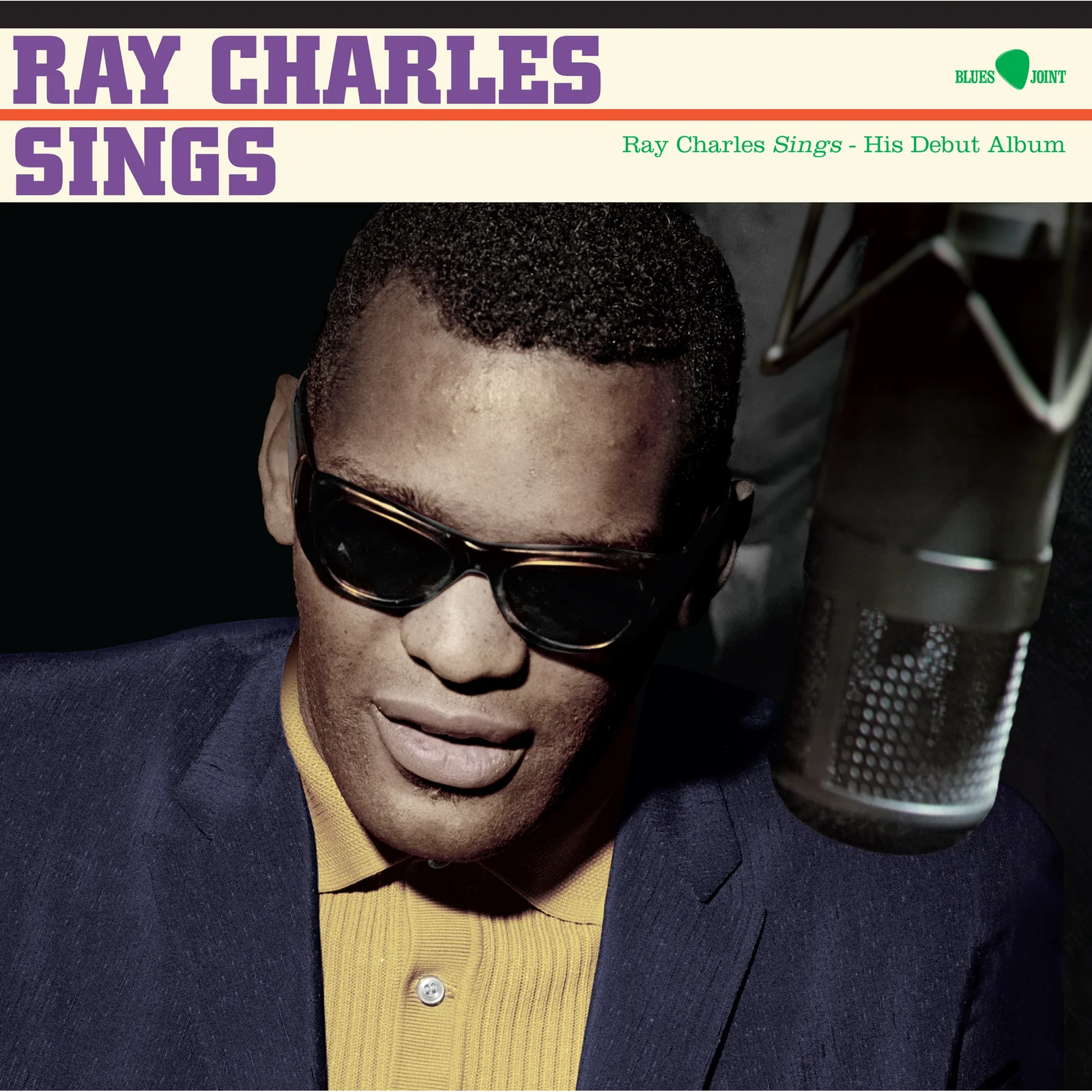 

Ray Charles Sings (Blues Joint) LP, Sings