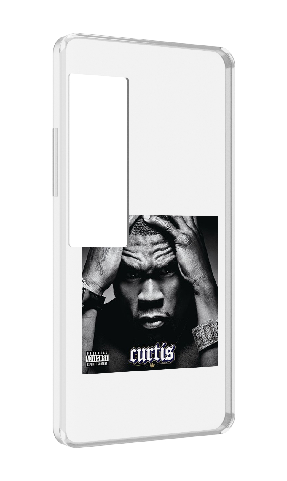 

Чехол MyPads 50 Cent - Curtis для Meizu Pro 7 Plus, Прозрачный, Tocco