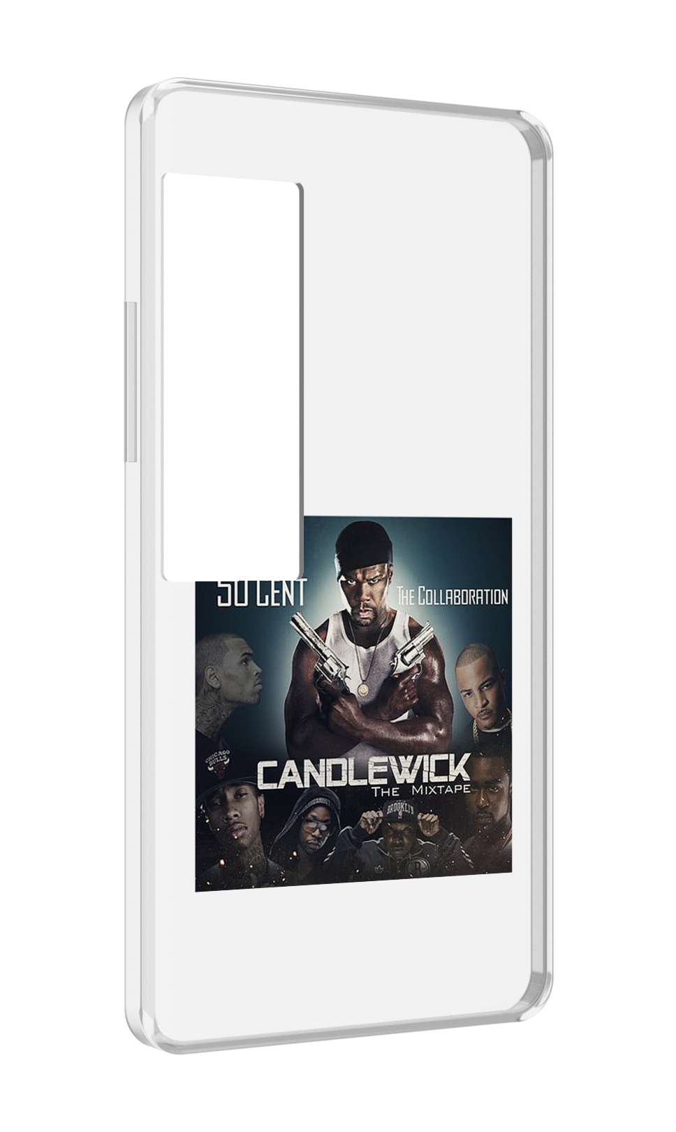 

Чехол MyPads 50 Cent - CandleWick для Meizu Pro 7 Plus, Прозрачный, Tocco
