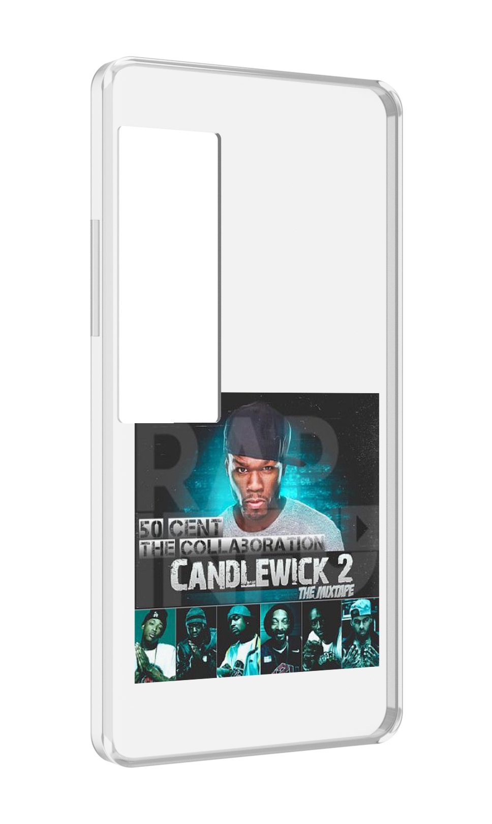 

Чехол MyPads 50 Cent - CandleWick 2 для Meizu Pro 7 Plus, Прозрачный, Tocco