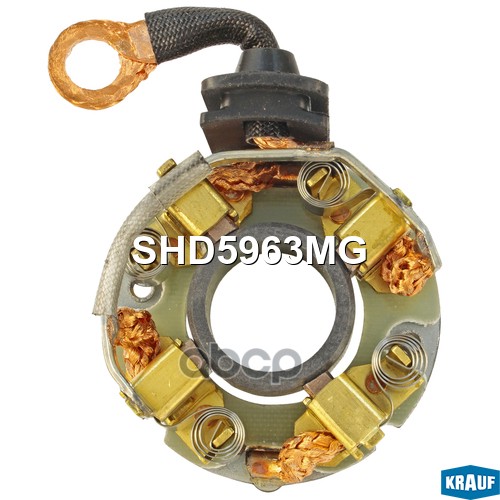 

Щеткодержатель Стартера 1Шт Krauf SHD5963MG
