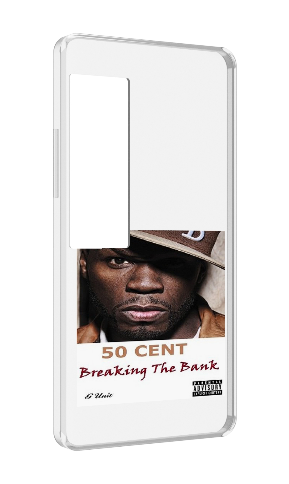 

Чехол MyPads 50 Cent - Breaking The Bank для Meizu Pro 7 Plus, Прозрачный, Tocco