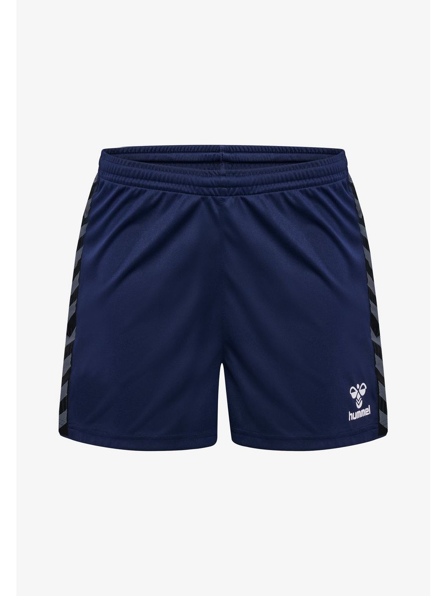 

Спортивные шорты женские Hummel HU341E0F5 синие 38 EU, Синий, HU341E0F5