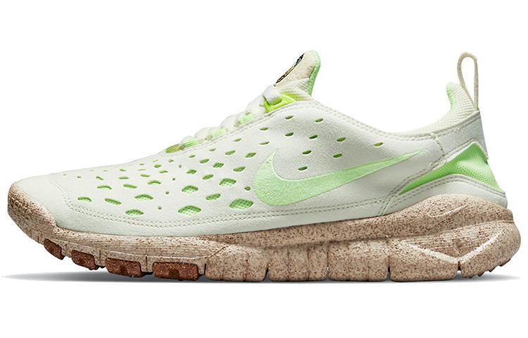 

Кроссовки унисекс Nike Free RN Trail PRM зеленые 38.5 EU, Зеленый, Free RN Trail PRM