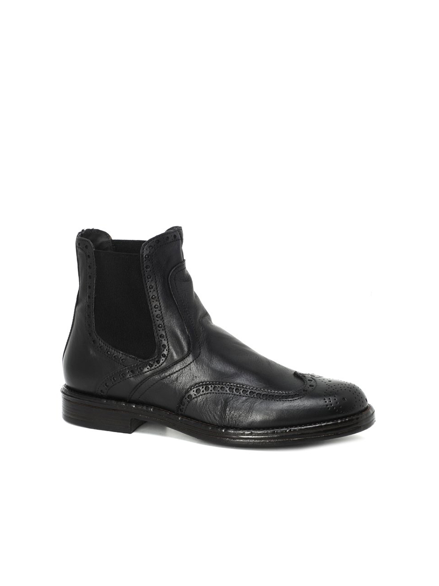 Ботинки мужские s.Oliver 5-5-15101-28 черные 45 EU