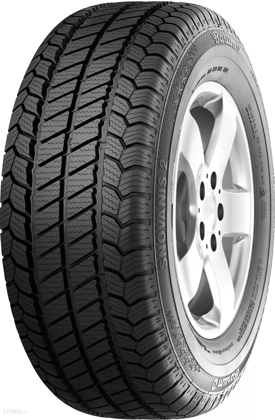 

Шины 195/60R16C 99/97T MPS530 Sibir Snow Van