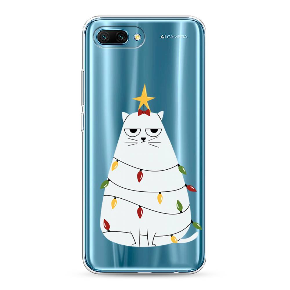 Чехол для Honor 10 