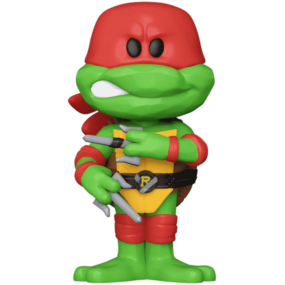 

Фигурка Funko Vinyl SODA TMNT Raphael 73453