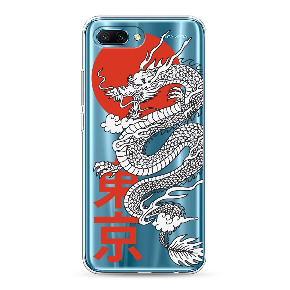 Чехол для Honor 10 