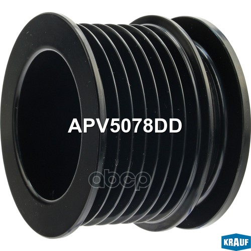 

Шкив Генератора 1Шт Krauf APV5078DD