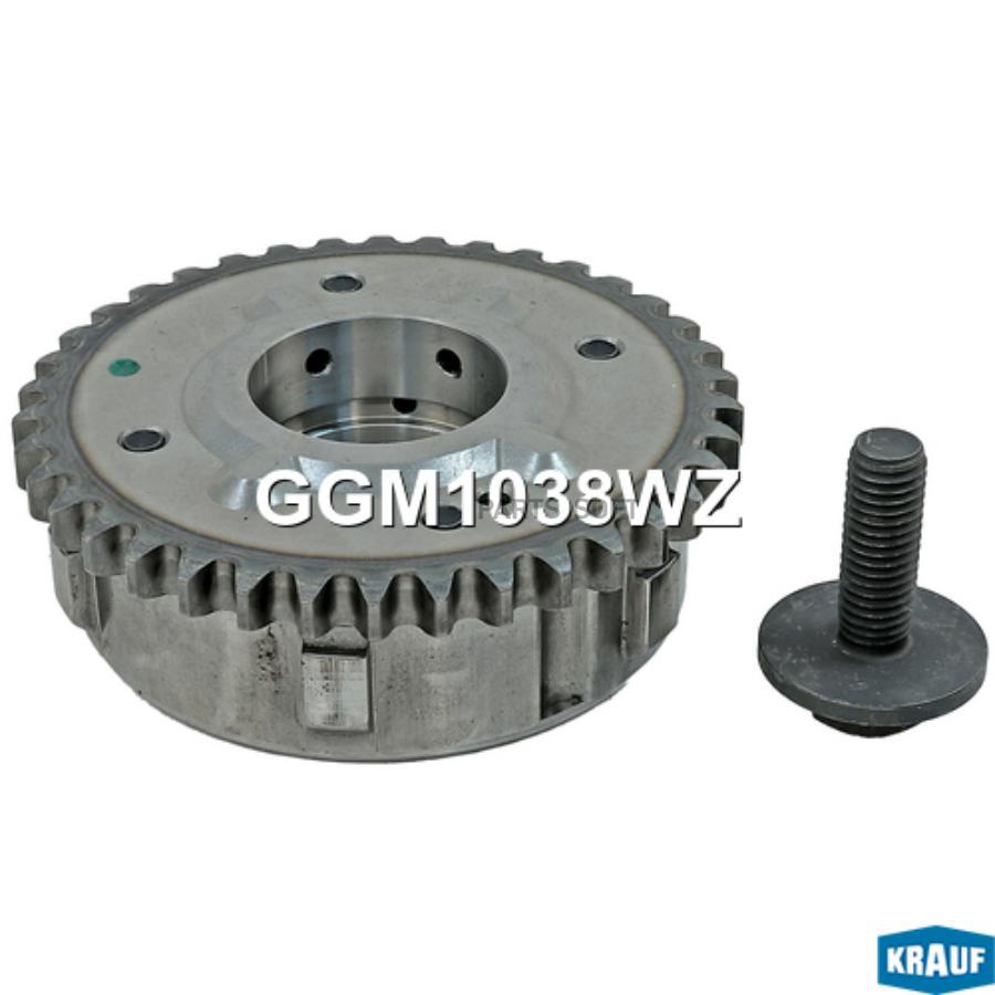 

Шестерня Распредвала 1Шт Krauf GGM1038WZ