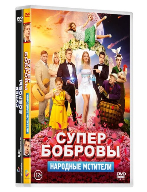 

СуперБобровы. Народные мстители