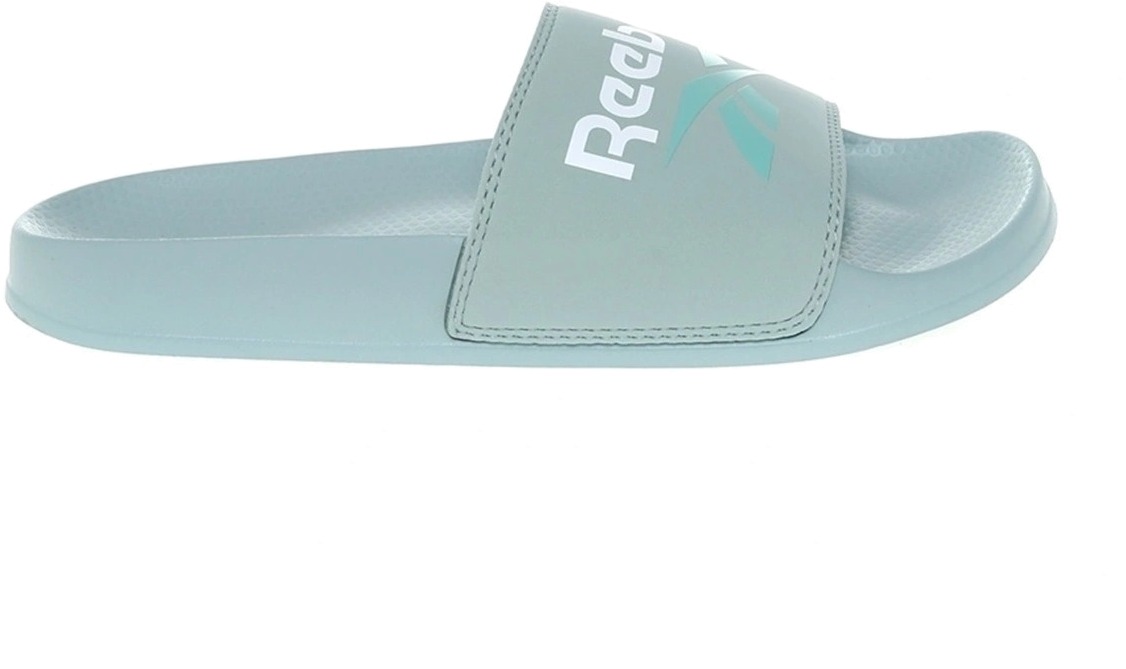 

Сланцы женские Reebok Fulgere Slide голубые 5 US, Fulgere Slide