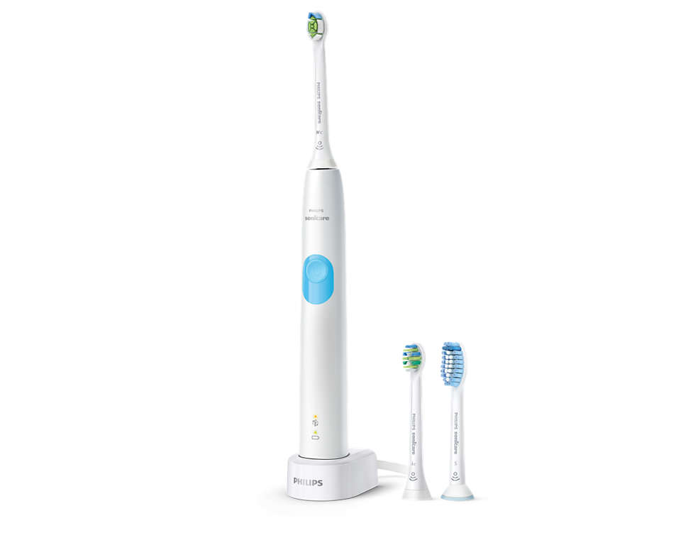 

Электрическая зубная щетка Philips HX6848/92 белая, HX6848/92