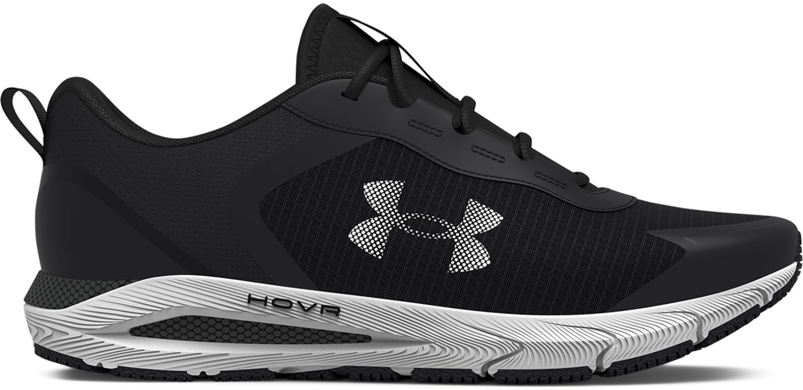 

Кроссовки женские Under Armour W Hovr Sonic Se черные 6 US, W Hovr Sonic Se