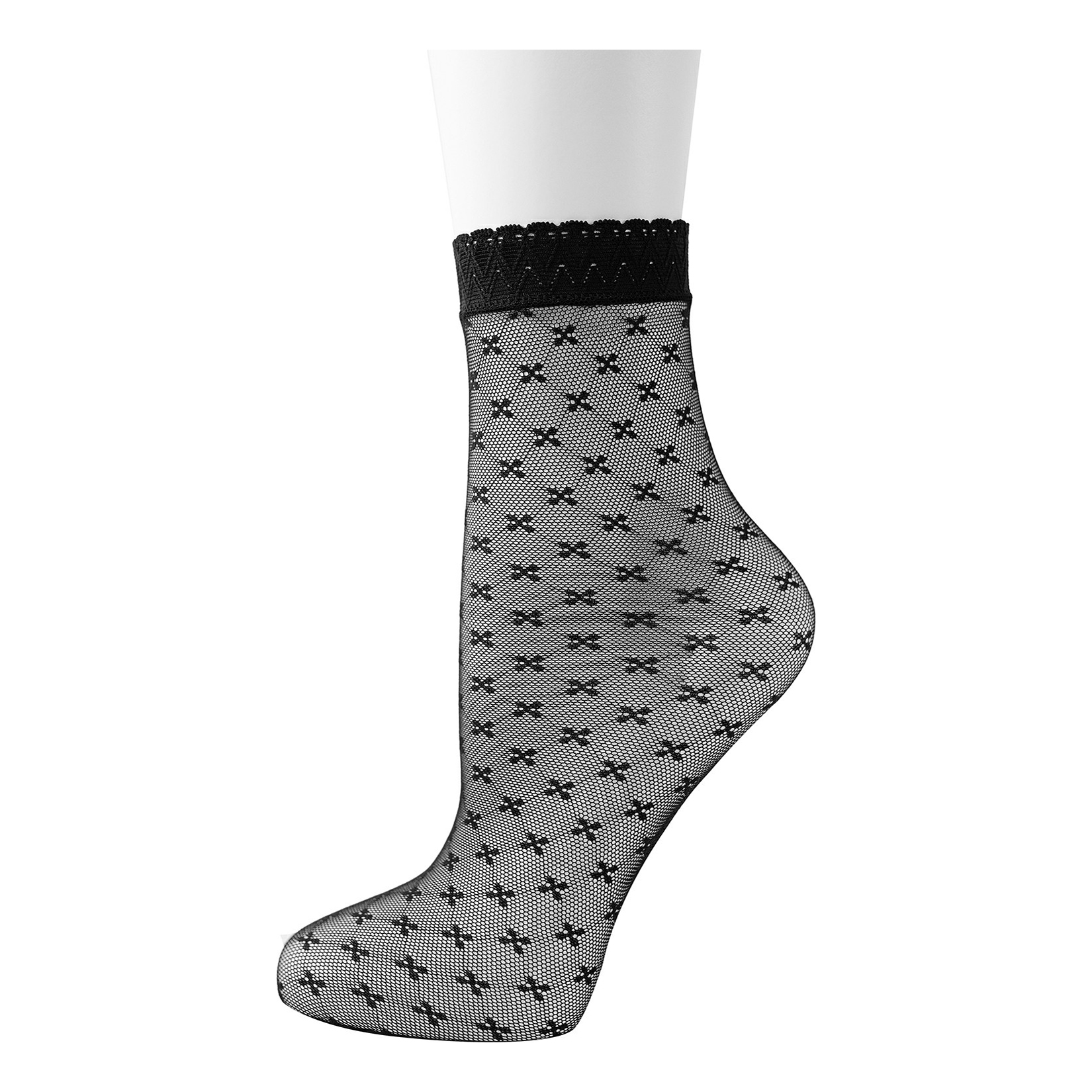 

Носки женские РОЗА бежевые 23-25