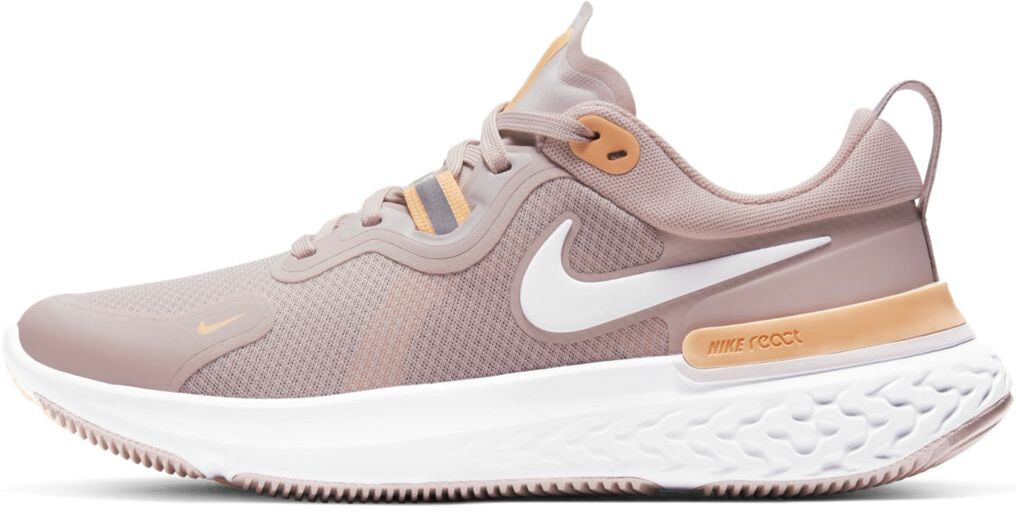 

Кроссовки женские Nike W React Miler розовые 9 US, W React Miler