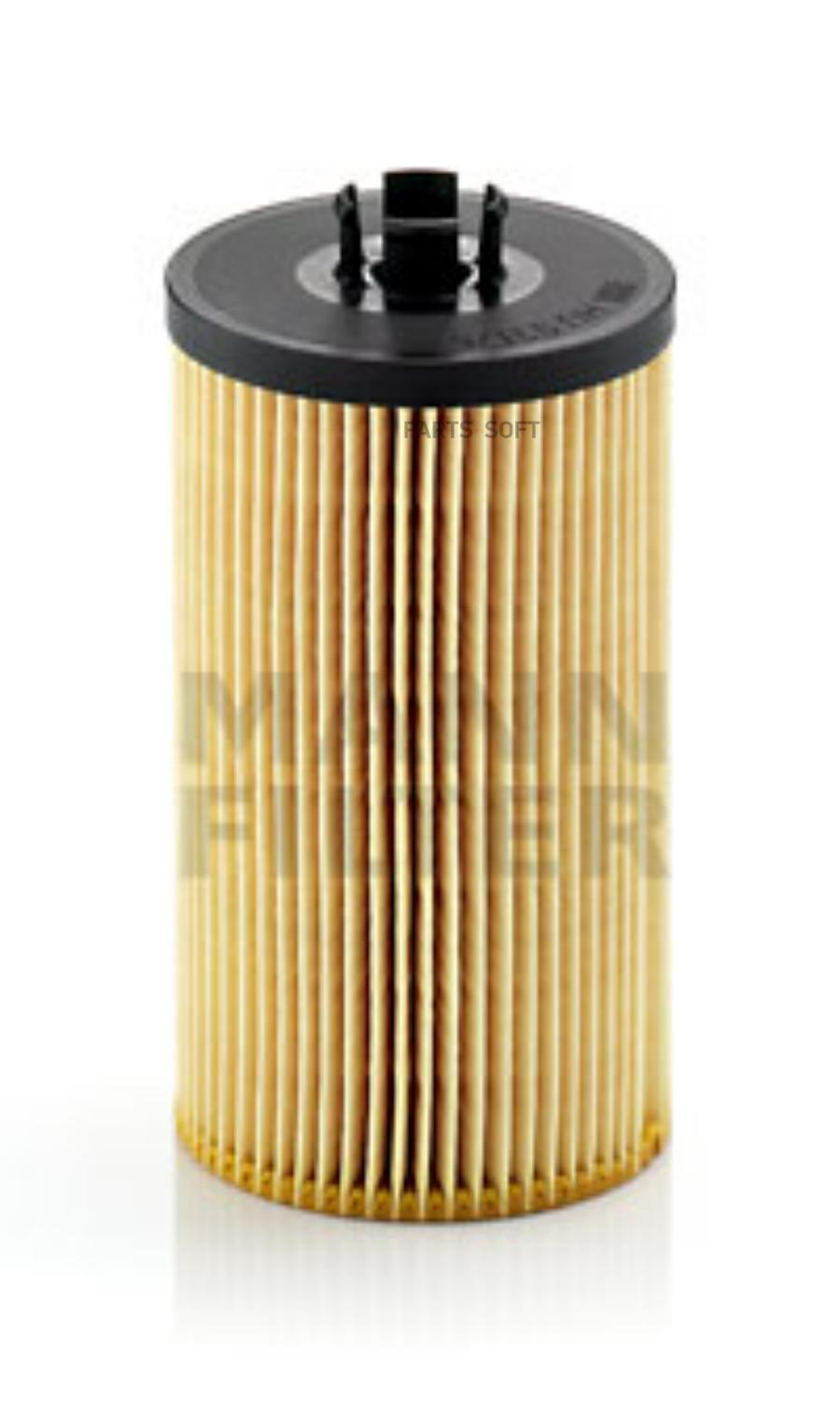 

Mann-Filter Масляный Фильтроэлемент Без Металлических Частей, Hu9315X Mann Hu931/5X