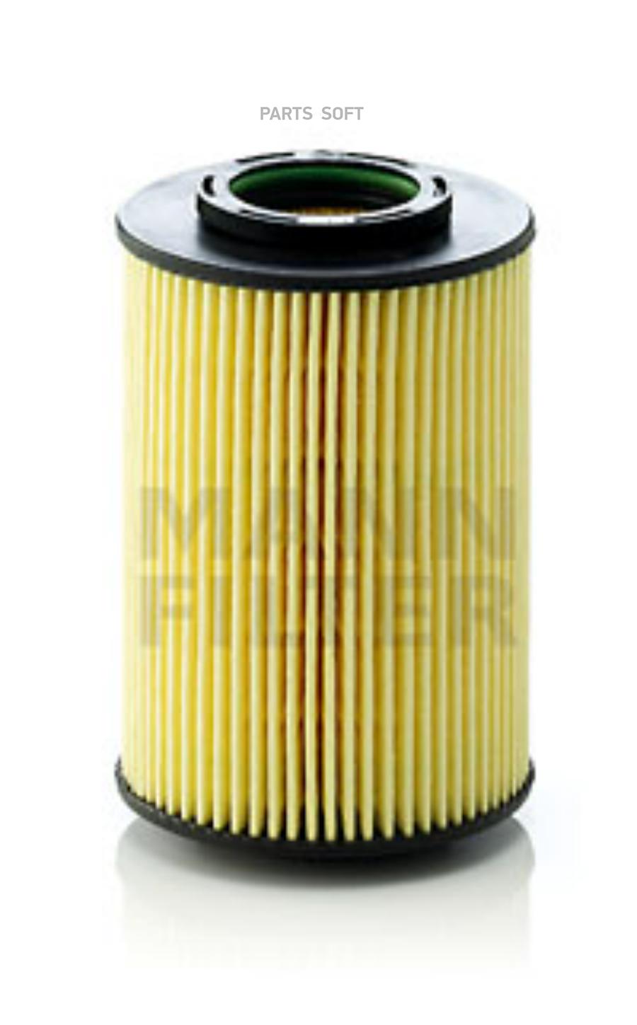 

Mann-Filter Масляный Фильтроэлемент Без Металлических Частей, Hu8225X Mann Hu822/5X
