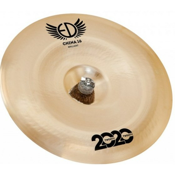 Тарелка для ударной установки EDCymbals ED2020CH17BR 15901₽