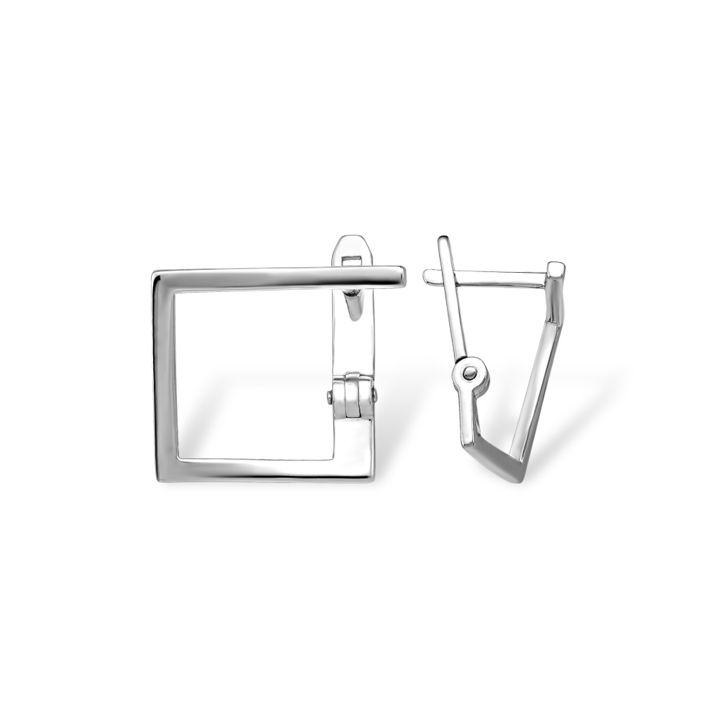 

Серьги из серебра ЯХОНТ Золотой 266930, 266930