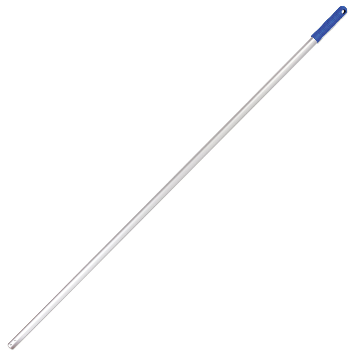 Ручка для держателя швабры Лайма, алюминий, 140см, d=2,17см (601492), 24шт.