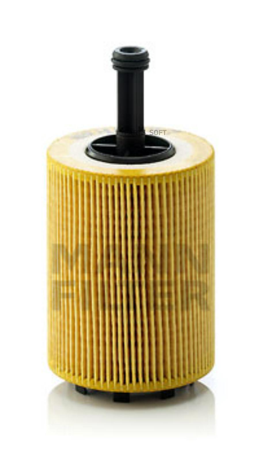 

Mann-Filter Масляный Фильтроэлемент Без Металлических Частей, Hu7197X Mann Hu719/7X