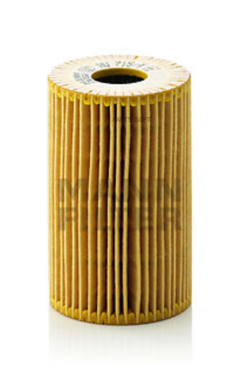 

Mann-Filter Масляный Фильтроэлемент Без Металлических Частей, Hu7154X Mann Hu715/4X