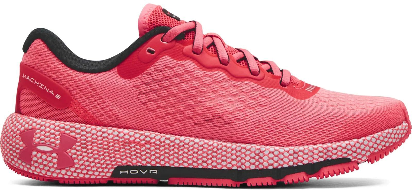 

Кроссовки женские Under Armour W Hovr Machina 2 розовые 8.5 US, W Hovr Machina 2