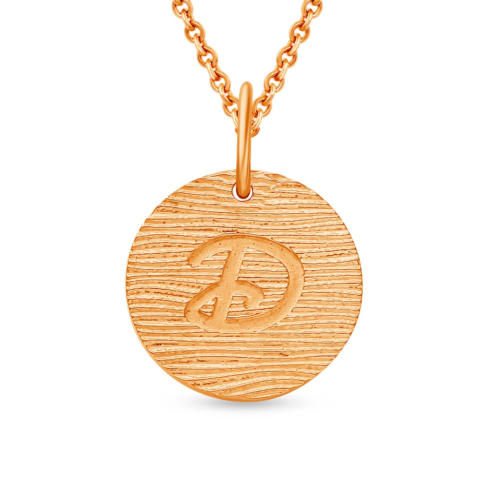 

Подвеска из красного золота 585Gold 603005669, 603005669